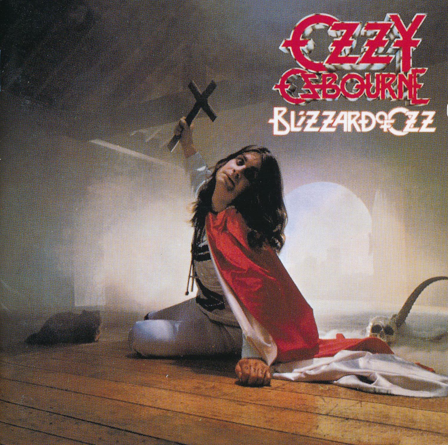 BLIZZARD OF OZ