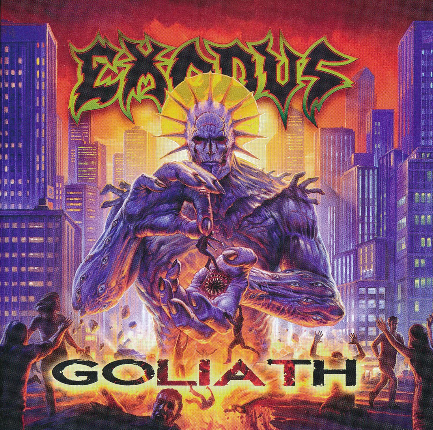 GOLIATH / EXODUS