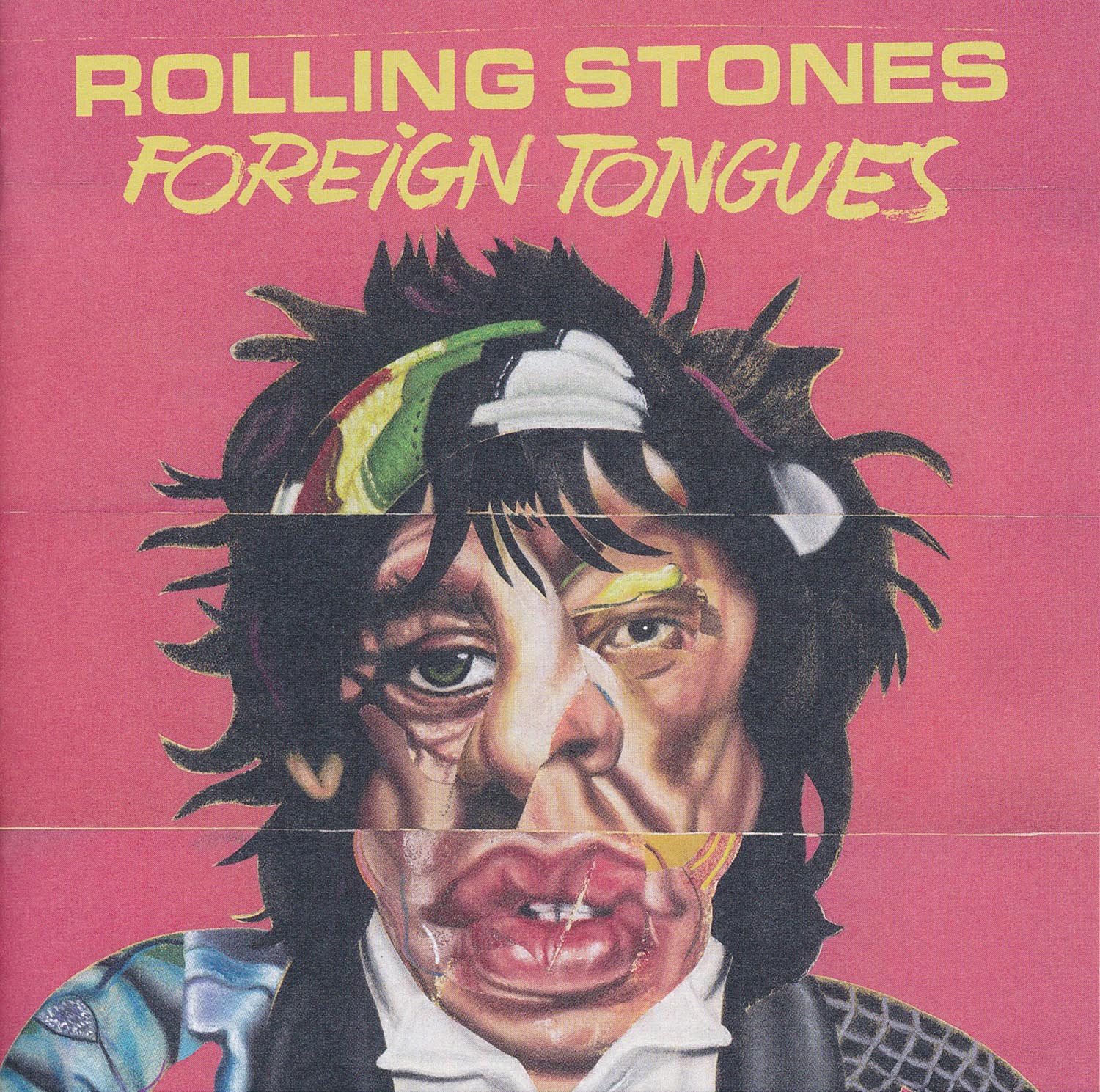 FOREIGN TONGUES / THE ROLLING STONES