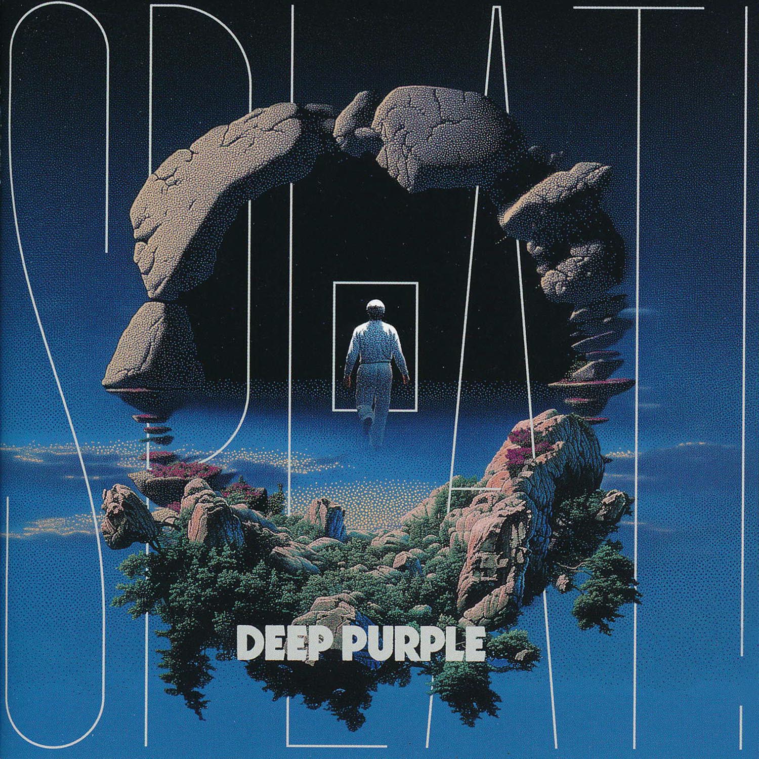 SPRAT! / DEEP PURPLE